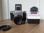 Pentacon Pentacon Six 120 / medium formaat camera  (Zonder, Audio, Tv en Foto, Fotocamera's Analoog, Nieuw