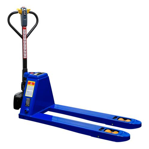 Palletwagen volledig elektrisch 1500kg 115cm, Doe-het-zelf en Verbouw, Palletwagens en Pompwagens, Verzenden