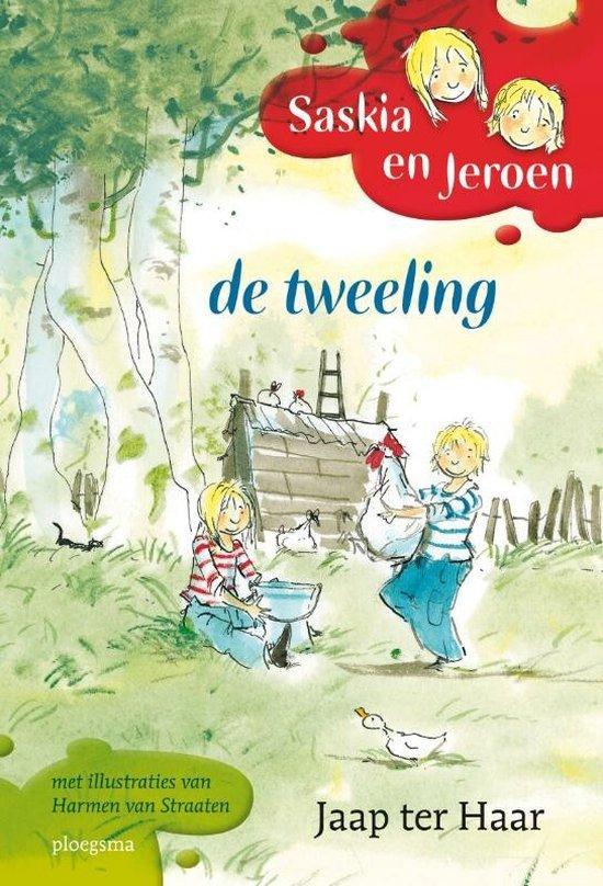 Saskia En Jeroen De Tweeling, Boeken, Overige Boeken, Ophalen of Verzenden