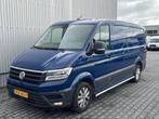 Volkswagen Crafter 30 2.0 TDI L3H2*A/C*ACC*3000KG*HAAK*CAM*N, Auto's, Bestelauto's, Automaat, Gebruikt, Overige kleuren, Volkswagen