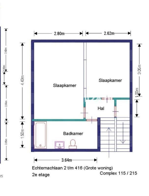 Woningruil - Echternachlaan 74 - 5 kamers en Noord-Brabant, Huizen en Kamers, Woningruil, Noord-Brabant