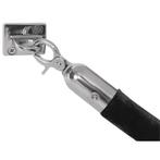 Muurhaak voor Markeringskoord | Chroom, Verzenden, Nieuw in verpakking