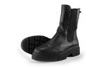 Tamaris Chelsea boots in maat 40 Zwart | 10% extra korting, Tamaris, Verzenden, Zwart, Overige typen