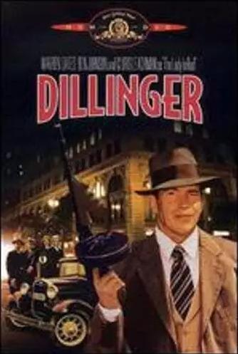 Dillinger [DVD] REGIO 1, Cd's en Dvd's, Dvd's | Actie, Actie, Verzenden