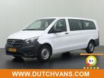 Mercedes-Benz Vito Personenvervoer 9-Persoons | wit, Auto's, Euro 6, Wit, Mercedes-Benz, Nieuw