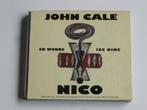 John Cale - Dance Music / Music for Nico, Verzenden, Zo goed als nieuw