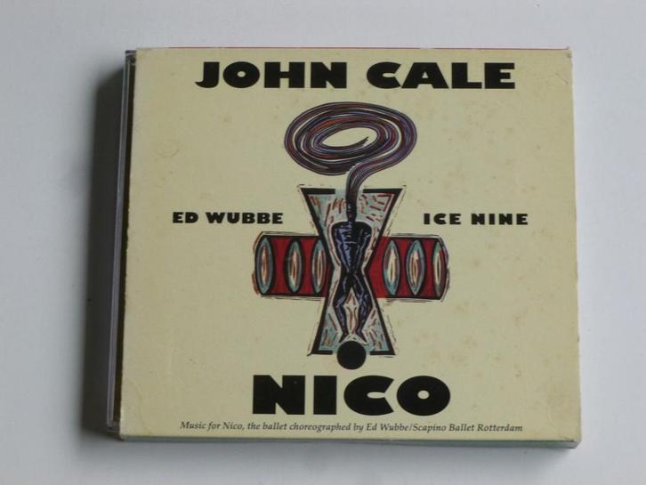 John Cale - Dance Music / Music for Nico, Cd's en Dvd's, Cd's | Klassiek, Zo goed als nieuw, Verzenden