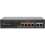 Dahua IP Video intercom KIT op basis van PoE, met 4, Ophalen of Verzenden, Nieuw