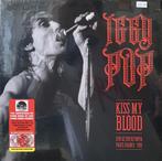 lp box - Iggy Pop - Kiss My Blood (Live At The Olympia -..., Cd's en Dvd's, Vinyl | Rock, Zo goed als nieuw, Verzenden