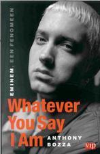 Whatever you say I am 9789022987933 A. Bozza, Verzenden, Gelezen, A. Bozza