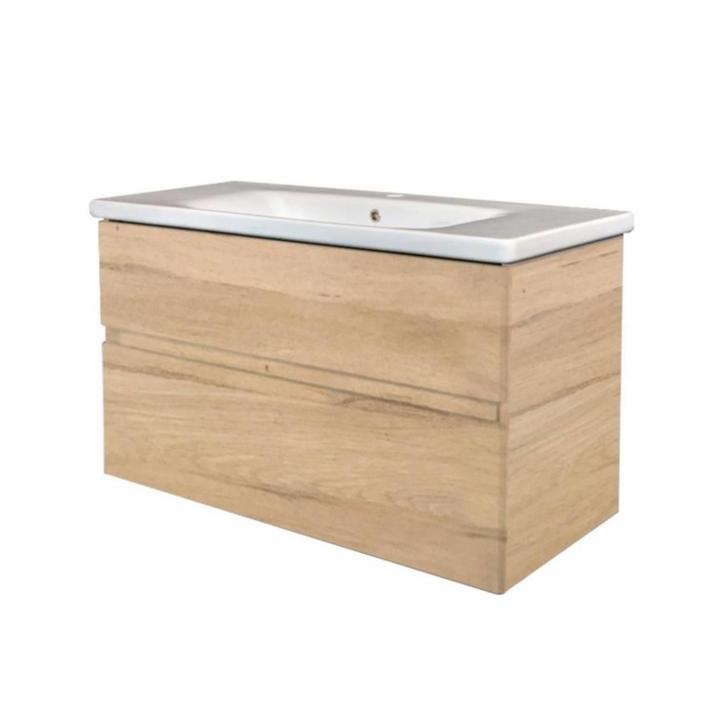 Badkamermeubel Best Design Quick-Greeploos 80x56x44cm, Huis en Inrichting, Badkamer | Badkamermeubels, Ophalen of Verzenden