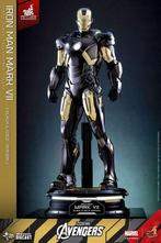 Marvels The Avengers Diecast Action Figure 1/6 Iron Man Mar, Ophalen of Verzenden, Nieuw