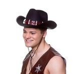 Australische Cowboyhoed Crocodile Dundee, Verzenden, Nieuw, Feestartikel