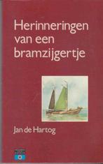 Herinneringen van een Bramzijgertje 9789064100772, Boeken, Gelezen, Verzenden, Jan de Hartog