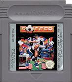 Soccer (losse cassette) (Gameboy), Gebruikt, Verzenden