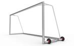 Professioneel Voetbaldoel 500x200x150 cm, Sport en Fitness, Voetbal, Ophalen of Verzenden, Nieuw, Overige typen