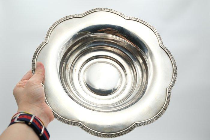 Broodmand - .833 zilver, Antiek en Kunst, Antiek | Goud en Zilver