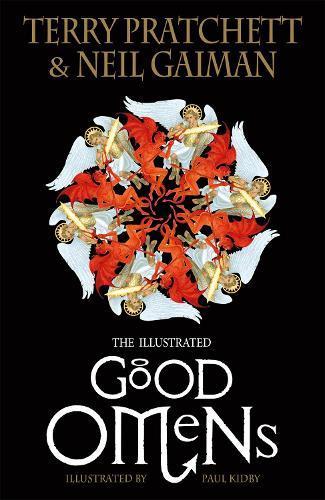 The Illustrated Good Omens, Boeken, Studieboeken en Cursussen, Verzenden