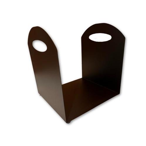 Houtmand Recht Bakkie, Huis en Inrichting, Kachels, Overige soorten, Vrijstaand, Nieuw, Hout, Verzenden