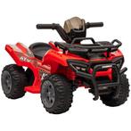 TRUUSK Mini Elektrische Quad, KinderElektrische ATV Kinderwa, Kinderen en Baby's, Speelgoed | Buiten | Accuvoertuigen, Verzenden