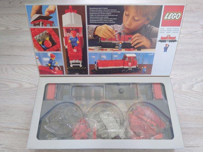 Lego Set - 7755 - Train - LEGO System Classic Train neuf &, Kinderen en Baby's, Speelgoed | Duplo en Lego
