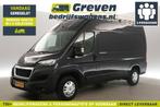 Peugeot Boxer 335 2.0 BlueHDI L2H2, Stof, Gebruikt, Euro 6, Overige kleuren
