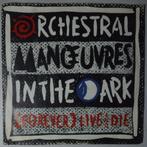 Orchestral Manoeuvres in the Dark (OMD) - (Forever) Live..., Cd's en Dvd's, Vinyl Singles, Gebruikt, 7 inch, Pop, Single