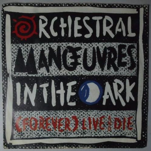 Orchestral Manoeuvres in the Dark (OMD) - (Forever) Live..., Cd's en Dvd's, Vinyl Singles, Single, Gebruikt, 7 inch, Pop