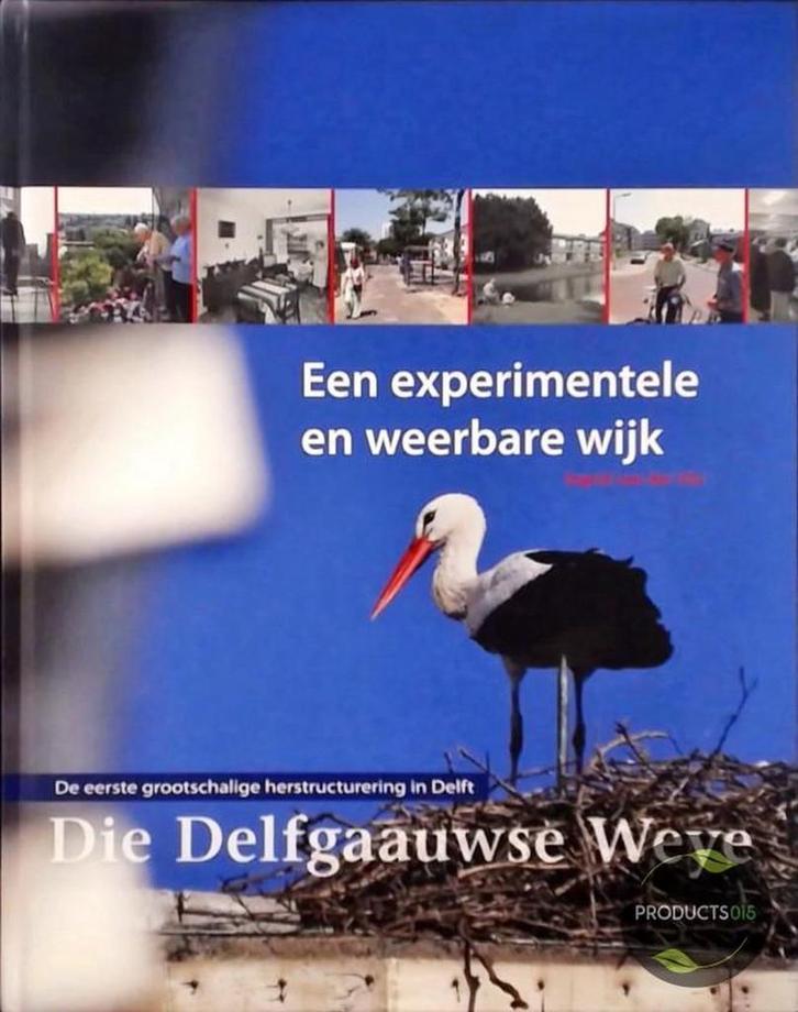 Die Delfgaauwse Weye 9789081199117 I. van der Vlis, Boeken, Geschiedenis | Stad en Regio, Zo goed als nieuw, Verzenden
