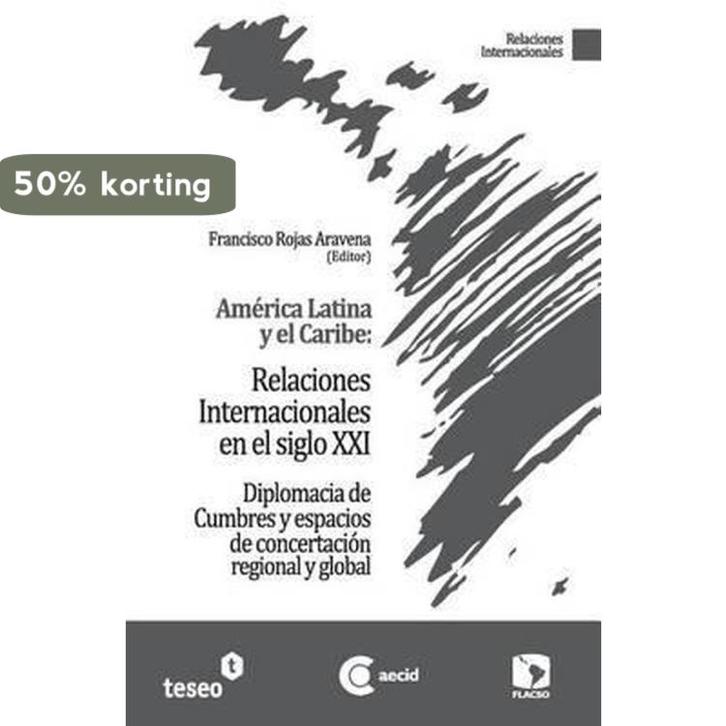 América Latina y el Caribe 9789871867486, Boeken, Politiek en Maatschappij, Zo goed als nieuw, Verzenden