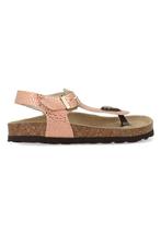 Kipling Sandalen Pepita 1 12465068-0755 Champagne Goud-29, Verzenden, Nieuw