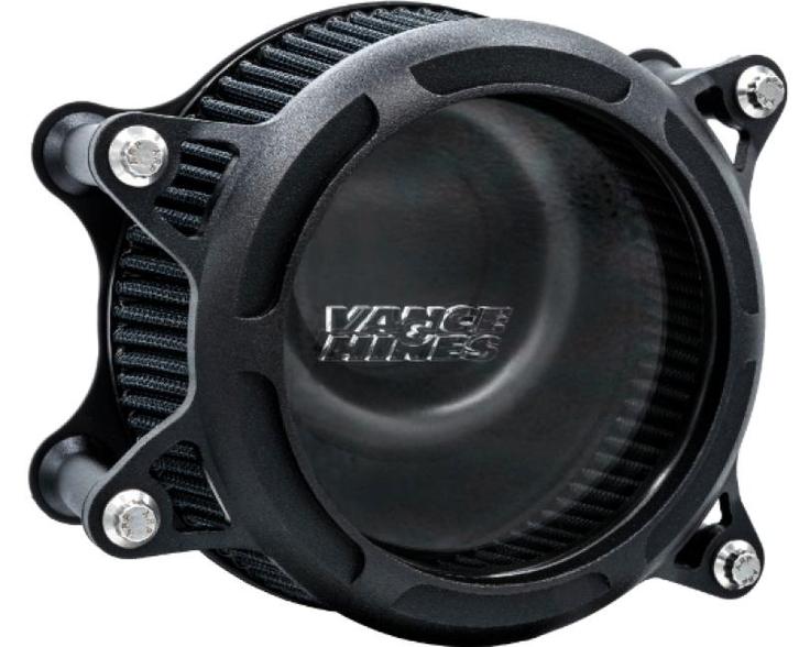 Vance & Hines HD Touring/Softail 17-22 VO2 Insight Black -, Auto-onderdelen, Filters, Ophalen of Verzenden