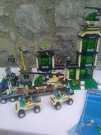 Lego Set - 6332 - Classic - Bureau de police, Kinderen en Baby's, Speelgoed | Duplo en Lego, Nieuw
