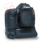 Canon EOS 5D Mark IV + battery grip nr. 0167, Ophalen of Verzenden, Zo goed als nieuw, Canon