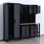 Tarsus werkplaatsinrichting / werkplaatsmodule / werkbankset, Verzenden, Nieuw