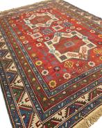 Perzisch tapijt Kazach 280x200 wollen vloerkleed Azerbijan, Huis en Inrichting, Stoffering | Tapijten en Kleden, Perzisch tapijt wollen vloerkleed handgeknoopt kazach 