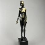 J. Zak (XX-XXI) - The akt- bronze 32cm, Antiek en Kunst