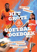 Boek: Het grote KNVB voetbal doeboek - (als nieuw), Verzenden, Zo goed als nieuw