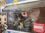 Funko - Funko Pop Wolverine’s Motorcycle #26 - Marvel -