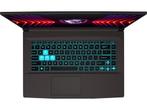 MSI Thin A15 B7UC-244BE - Laptop - AMD Ryzen 5 7535HS - 16GB, Computers en Software, Windows Laptops, Verzenden, Zo goed als nieuw