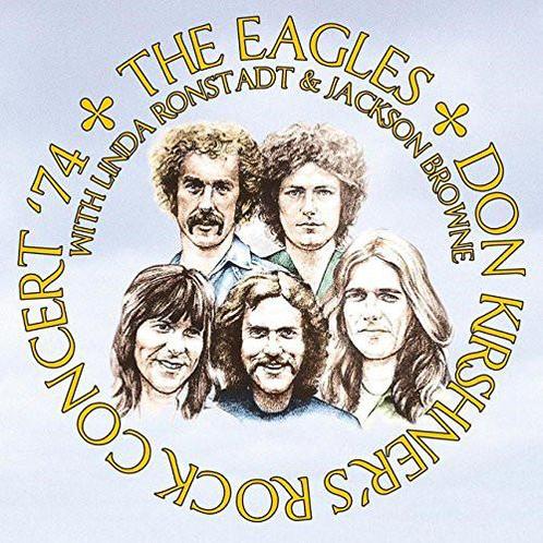 cd - Eagles Linda Ronstadt Jackson Browne - Don Kirshner..., Cd's en Dvd's, Cd's | Rock, Verzenden
