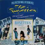 LP gebruikt - The Ronettes - The Ronettes Sing Their Grea..., Verzenden, Zo goed als nieuw