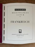 Frankrijk 1849/1977 - Fraai luxe Schaubek album met, Gestempeld