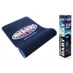 McKicks Carpet Dartmat Blue + Oche 300 x 65 cm, Sport en Fitness, Darts, Verzenden, Nieuw