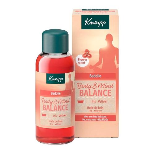 Kneipp Body & Mind Balance Badolie, Sieraden, Tassen en Uiterlijk, Uiterlijk | Lichaamsverzorging, Nieuw, Verzenden
