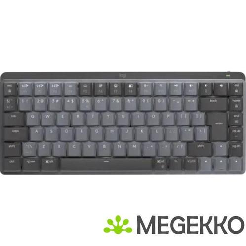 Logitech MX Mechanical Mini Kailh Choc Brown V2, Computers en Software, Toetsenborden, Nieuw, Verzenden