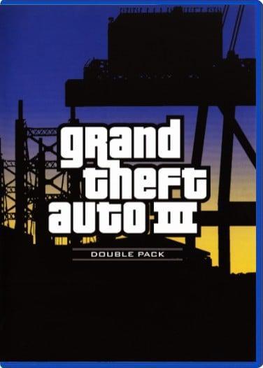 Grand Theft Auto III (Double Pack) (GTA [PS2], Spelcomputers en Games, Games | Sony PlayStation 2, Ophalen of Verzenden