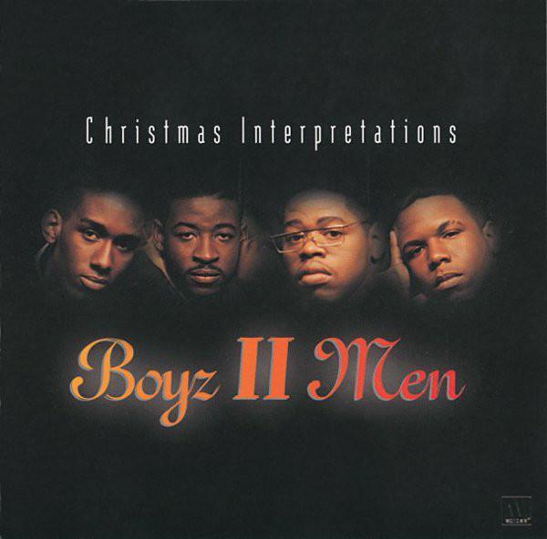 cd - Boyz II Men - Christmas Interpretations, Cd's en Dvd's, Cd's | Overige Cd's, Zo goed als nieuw, Verzenden