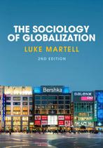 Sociology of Globalization 9780745689777 Luke Martell, Boeken, Verzenden, Gelezen, Luke Martell