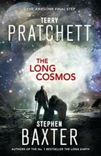 The Long Cosmos 9780552173902 Terry Pratchett, Boeken, Verzenden, Zo goed als nieuw, Terry Pratchett